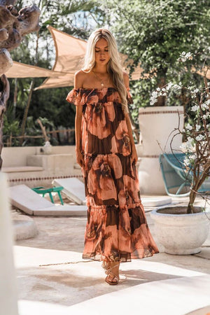 Florence Maxi Dress
