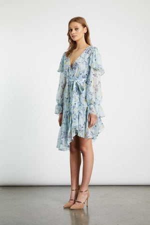 Ladies Dress - Floral - Elliatt - Harbor Dress