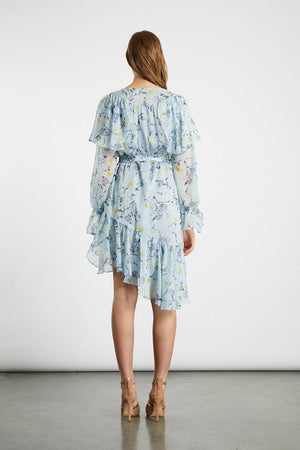 Ladies Dress - Floral - Elliatt - Harbor Dress