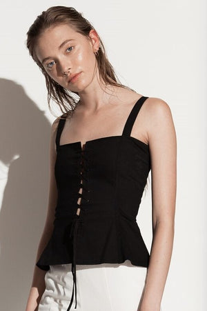 Mariposa Corset Top