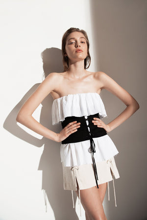 Clara Reversible Bodice