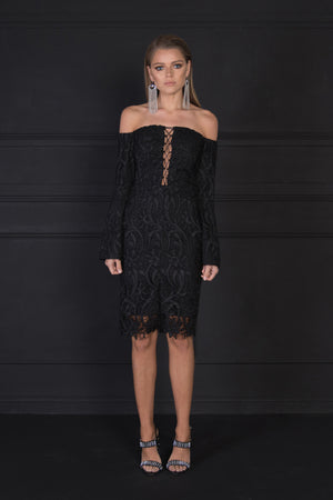 SABAYA Ingrid Dress