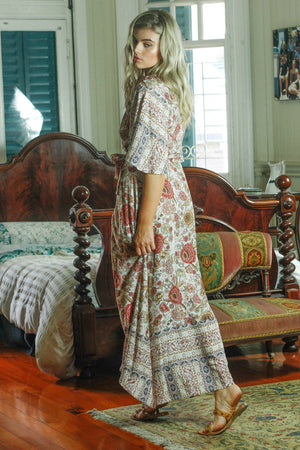 Ladies Dress - Boho - Sanctum - Intrepid Dress