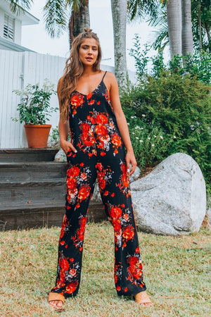 Jungle Jumpsuit