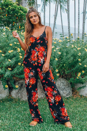 Jungle Jumpsuit