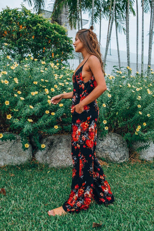 Jungle Jumpsuit