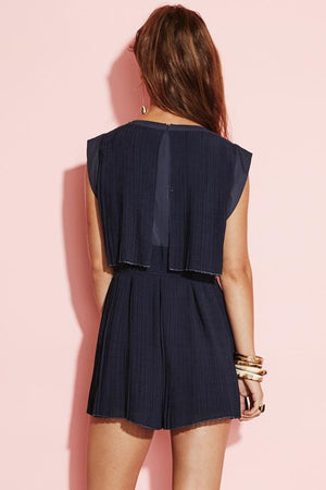Just Say Playsuit