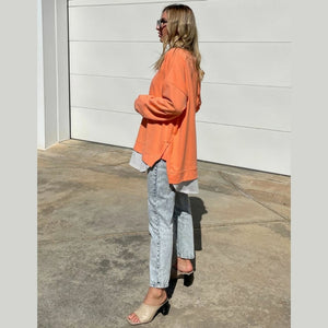 Charmaine Sweatshirt