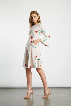 Ladies Dress - Kennedy Dress - Elliatt
