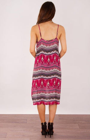 Shona Boho Cami Top