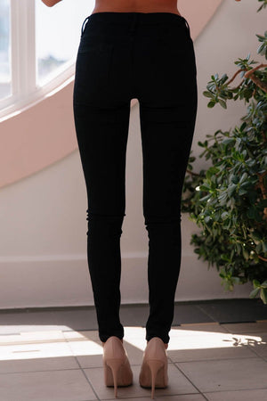 Liberty Jeans Black