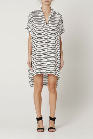 May the Label Lara Shirt Dress
