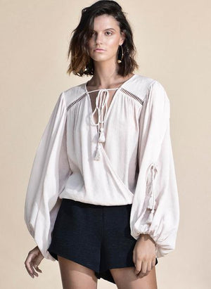 Low Light Blouse