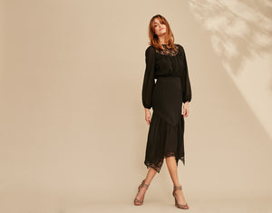 Cooper St Midnight Primrose Dress