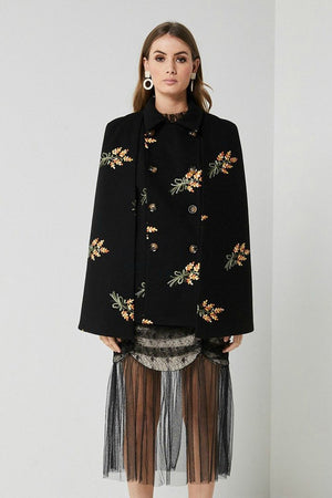 Black Cape-Elliatt-Memoir Cape