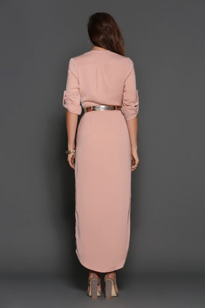 Next Level Shirt Dress