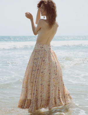 Boho Maxi-Raga-Norah Skirt