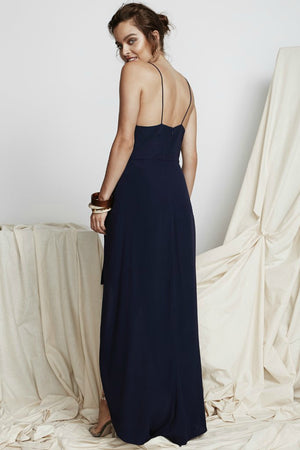 Ladies Parasi Dress - PS The Label - Navy