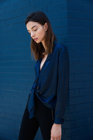Peyton Knot Shirt