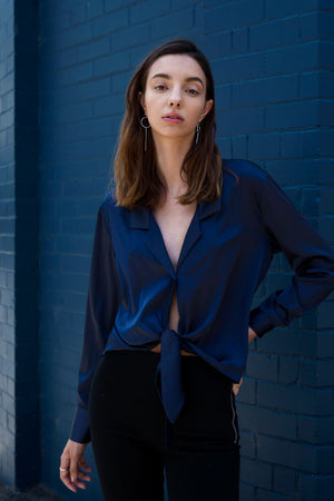 Peyton Knot Shirt