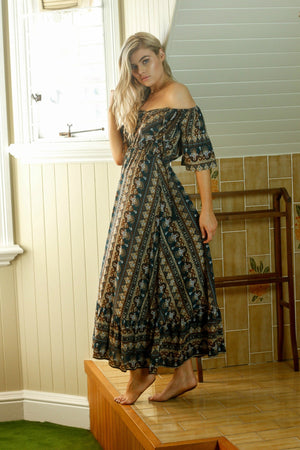 Ladies Dress - Sanctum - Boho - Piccolo Dress