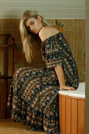 Ladies Dress - Sanctum - Boho - Piccolo Dress