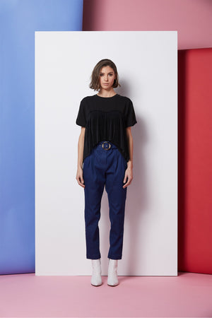 Poppy Tee