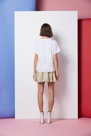 Poppy Tee