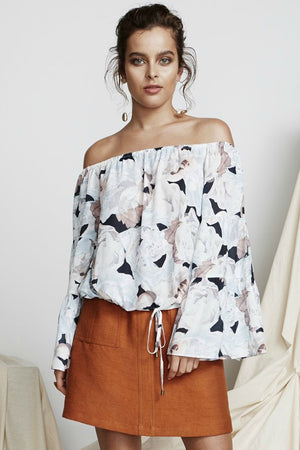 Private Show Top Print