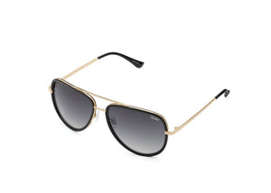 Quay Eyewear All in Mini Black/Smoke