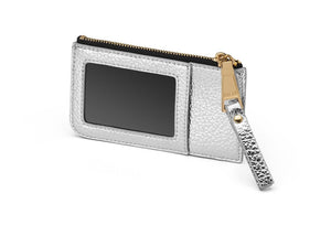 Quay Top Zip Wallet
