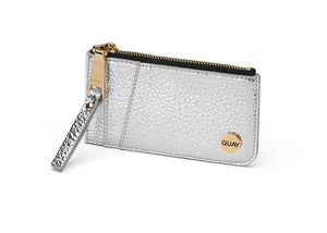 Quay Top Zip Wallet