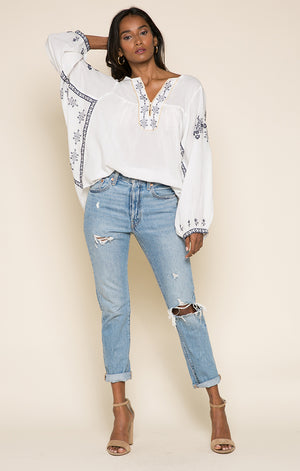 Imani Blouse