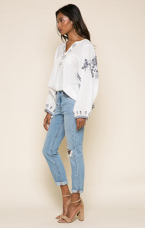 Imani Blouse