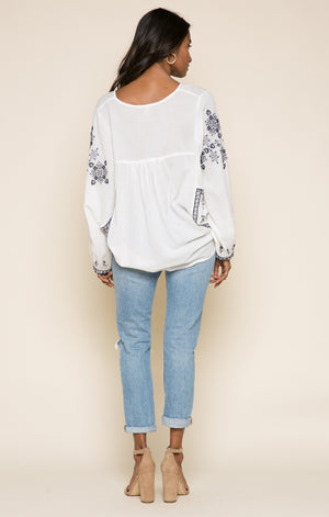 Imani Blouse