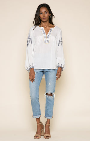 Imani Blouse
