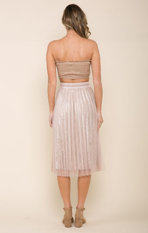 Velvet Breeze Skirt