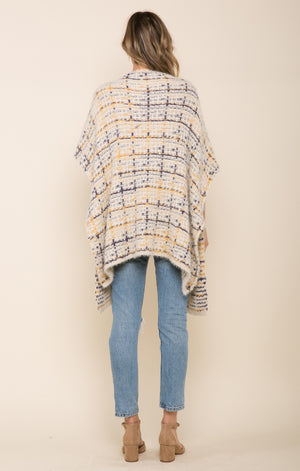 Dulce Open Front Sweater