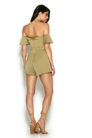Another Day Playsuit