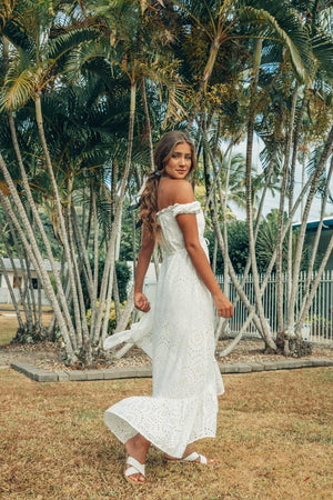 Rowena Dress
