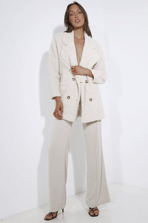 Richmond Coat Cream