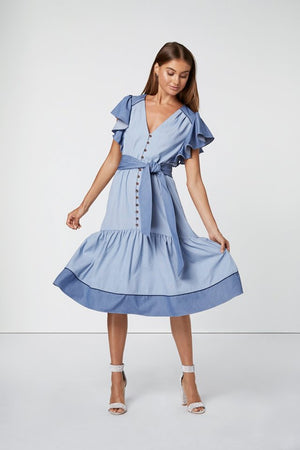 Rosie Dress-Elliatt