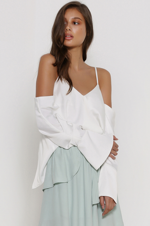Moments Long Sleeve Top