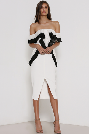 Premonition Odette Cocktail Dress
