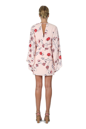 Sakura Shift Dress