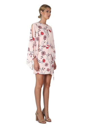 Sakura Shift Dress