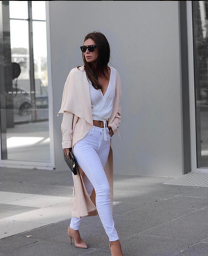 Evolve Duster Coat