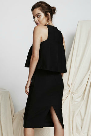 Silence Echoes Dress