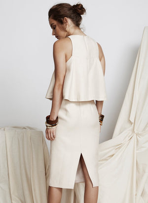 Silence Echoes Dress