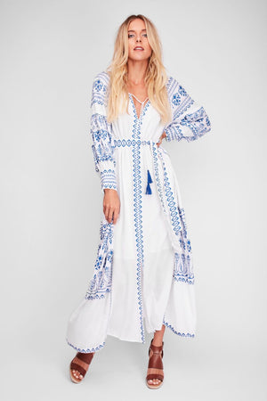Bahia Maxi Dress
